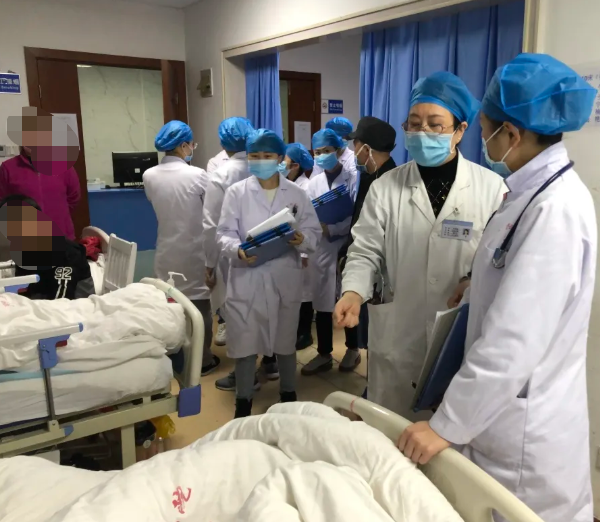 【多彩贵州网】贵阳市第二人民医院:层层把控,筑牢战疫防线